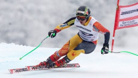 John Kucera Ski Training – Mario Kneisl